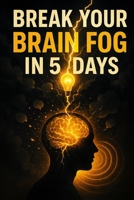 BREAK YOUR BRAIN FOG IN 5 DAYS: A Quick and Clear Guide to Mental Clarity, Focus, and Sharp Thinking B0FLF5925L Book Cover
