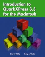Intro Quarkxpress 3.3 MAC 0760041601 Book Cover