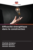 Efficacité énergétique dans la construction (French Edition) 6203496723 Book Cover