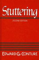 Stuttering (2nd Edition) 0138536317 Book Cover