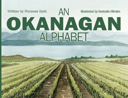 An Okanagan Alphabet 199038904X Book Cover