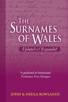 The Surnames of Wales, Updated & Expanded 0806319976 Book Cover