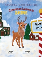 Cinnamon Learns to Shine B0G6FZBMV8 Book Cover