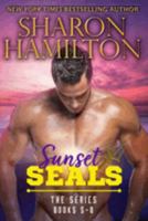 Sunset SEALs Books 5-8: Sunset SEALs Superbundle #2 1955084300 Book Cover