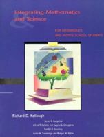 Integrating Mathematics and Science - For Intermediate and Middle School Students 0023625910 Book Cover