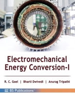 Electromechanical Energy Conversion - I 9395038268 Book Cover
