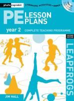 Pe Lesson Plans Year 2 1408109956 Book Cover