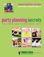 Party Planning Secrets 097918780X Book Cover