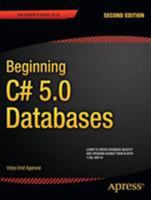 Beginning C# 5.0 Databases 1430242604 Book Cover