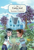 The Little Blue House 0888995032 Book Cover