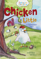 Chicken Little 1486700144 Book Cover