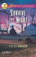 Survive the Night 0373445091 Book Cover