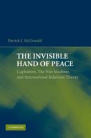 The Invisible Hand of Peace 0521744121 Book Cover