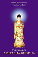 Thinking of Amit?bha Buddha 1468540890 Book Cover