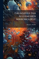 GrundzÃ1/4ge Der Allgemeinen Mikrobiologie (German Edition) 1023803119 Book Cover
