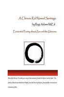 A Chinese Kid Named Santiago 0578005344 Book Cover