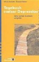 Das Depressions- Tagebuch. Aktiv mit der Krankheit umgehen. 3456838816 Book Cover