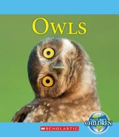 Owls (Nature's Children) 0531209792 Book Cover