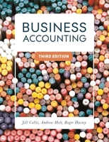 Business Accounting 0230276237 Book Cover