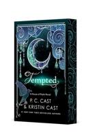 Tempted: Deluxe Edition (House of Night Novels, 6) 125044716X Book Cover