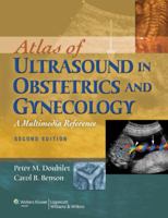 Atlas of Ultrasound in Obstetrics and Gynecology 1608317781 Book Cover