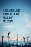 Mechanical and Manufacturing Design of Antennas 1685690033 Book Cover