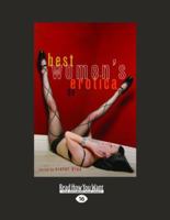 Best Women's Erotica 2009 1573443387 Book Cover