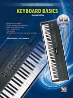Keyboard Basics [With CD (Audio)] 0739081993 Book Cover