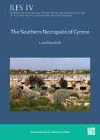 The Southern Necropolis of Cyrene 1803275499 Book Cover