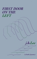 First Door on the Left 9395890266 Book Cover