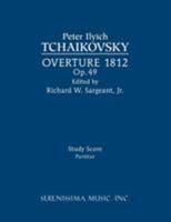 1812 Overture, Op. 49 1608742199 Book Cover