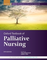 Textbook of Palliative Nursing