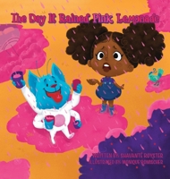 The Day It Rained Pink Lemonade 1612449271 Book Cover