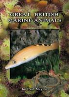 Great British Marine Animals 095228314X Book Cover