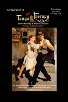 Tango Therapy 2, Research and Practice 1446724182 Book Cover