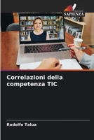 Correlazioni della competenza TIC (Italian Edition) 6208113768 Book Cover