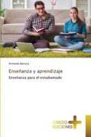 Enseñanza y aprendizaje 6139682800 Book Cover