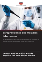 Séroprévalence des maladies infectieuses (French Edition) 6207981138 Book Cover