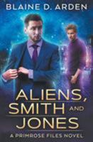 Aliens, Smith and Jones 9492678055 Book Cover