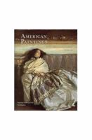 American Paintings of the Nineteenth Century: Part II (Collections of the National Gallery of Art: Systematic Catalogue) 0894682547 Book Cover
