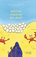 Bertha cherche ses oeufs (French Edition) 9083672417 Book Cover