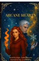 Arcane Hearts B0FN8FG61L Book Cover