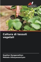 Coltura di tessuti vegetali (Italian Edition) 6208319420 Book Cover
