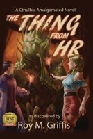 The Thing From HR B09484PNVJ Book Cover