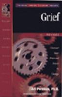 Grief: Discover Your Personal Power to Change (REBT Series) 1568389582 Book Cover