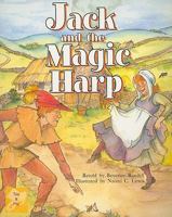 Jack and the Magic Harp: Individual Student Edition Gold 076355765X Book Cover