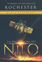 La Sacerdotisa del Nilo (Spanish Edition) B0GPDKKNBY Book Cover