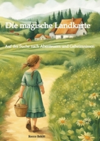 Die magische Landkarte: Auf der Suche nach Abenteuern und Geheimnissen - Emma und ihre treuen Freunde auf der Suche nach dem verschollenen Sch 3384165071 Book Cover