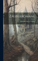 Zauberromane 1022427547 Book Cover