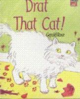 Drat That Cat! 0521575648 Book Cover